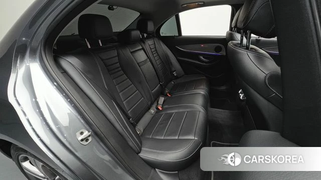 Mercedes-Benz E-Class W213 2019 Серый из Кореи, фото 3