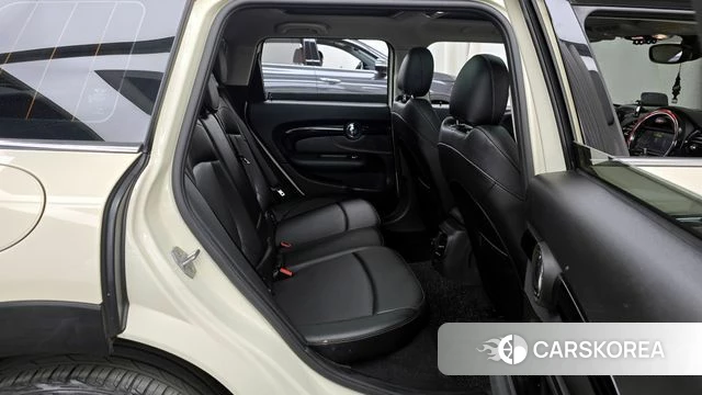 Mini Cooper D Clubman 2018 Жемчужный цвет из Кореи, фото 3