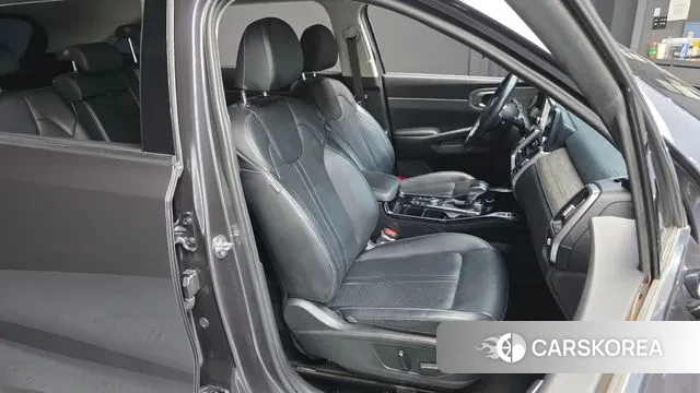Kia Sorento 4th Generation 2021 Серый из Кореи, фото 3
