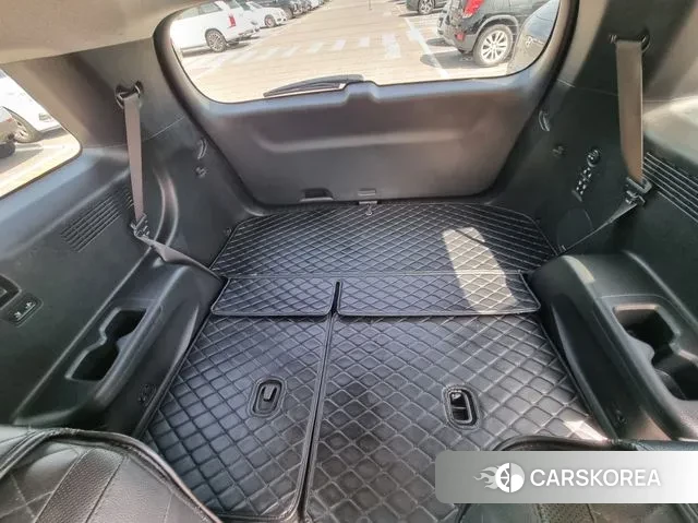 Hyundai Palisade 2021 Серый из Кореи, фото 3