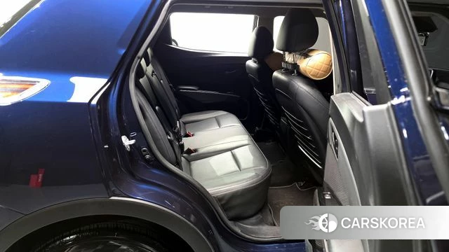 Ssangyong Berry New Tivoli 2020 Синий из Кореи, фото 3