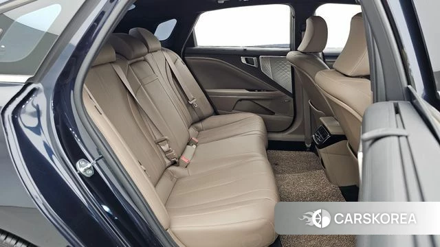 Kia K8 2021 Синий из Кореи, фото 3
