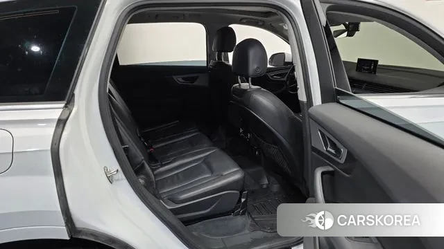 Audi Q7 (4M) 2019 Белый из Кореи, фото 3