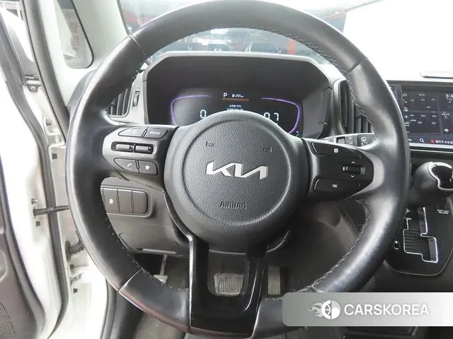 Kia The New Kia Ray 2022 Белый из Кореи, фото 3