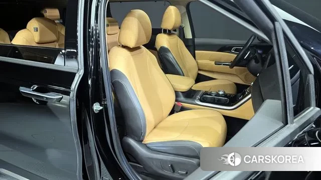 Kia Carnival 4th generation 2022 Черный из Кореи, фото 3