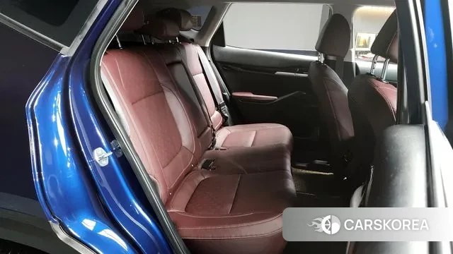 Kia Seltos 2021 Синий из Кореи, фото 3