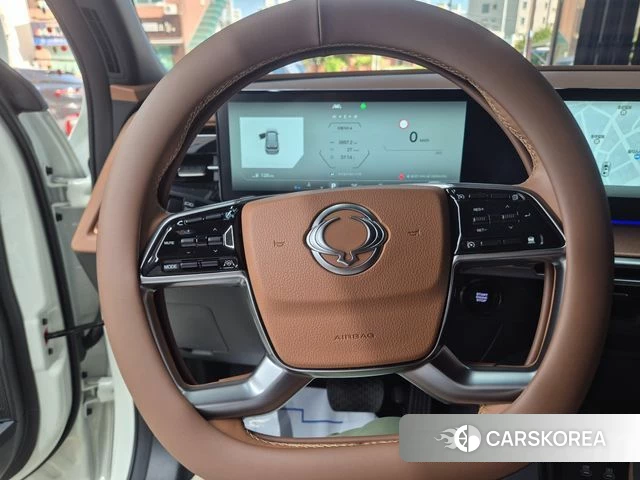 Ssangyong The New Torres 2025 Белый из Кореи, фото 3