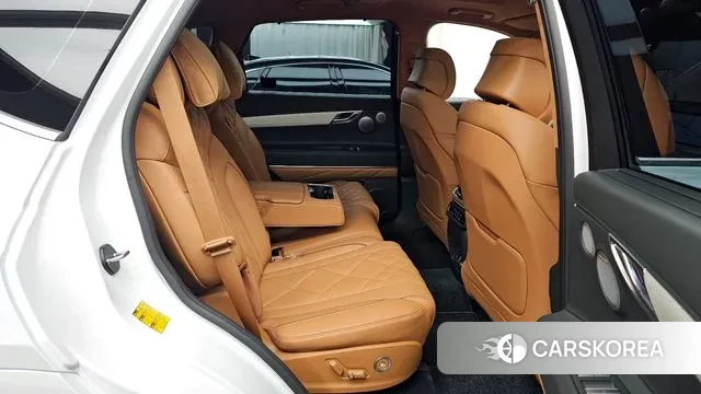 Genesis GV80 2023 Белый из Кореи, фото 3