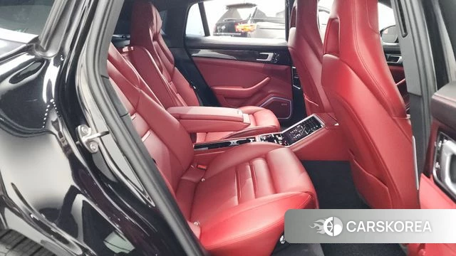 Porsche Panamera (971) 2020 Черный из Кореи, фото 3