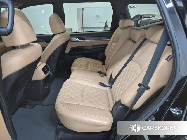Kia Mohave Master 2020 Черный из Кореи, фото 3