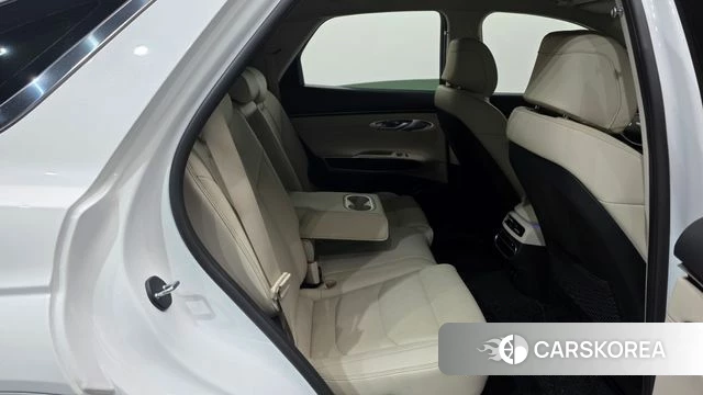 Genesis GV70 2021 Белый из Кореи, фото 3