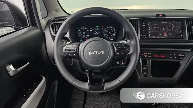 Kia The New Kia Ray EV 2024 Черный из Кореи, фото 3