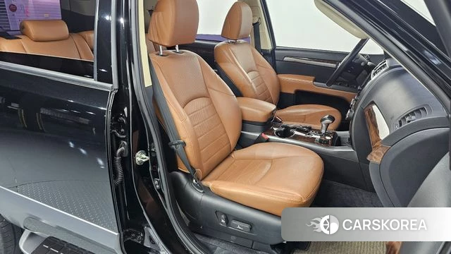 Kia The New Mohave 2018 Черный из Кореи, фото 3