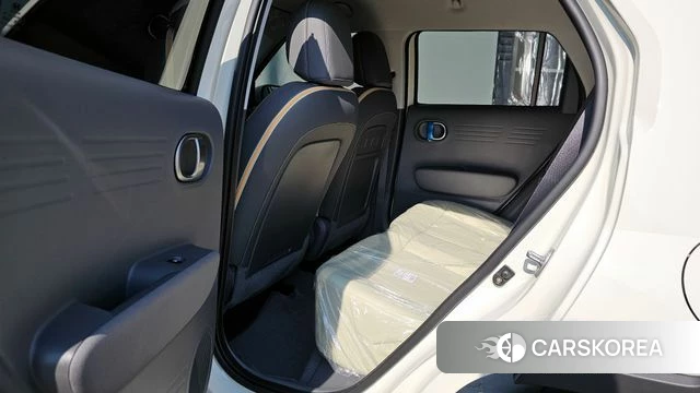 Hyundai The New Casper 2025 Белый из Кореи, фото 3