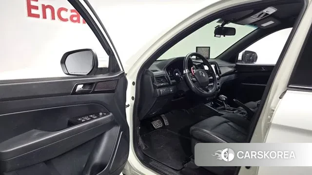 Ssangyong Rexton Sports 2020 Белый из Кореи, фото 3