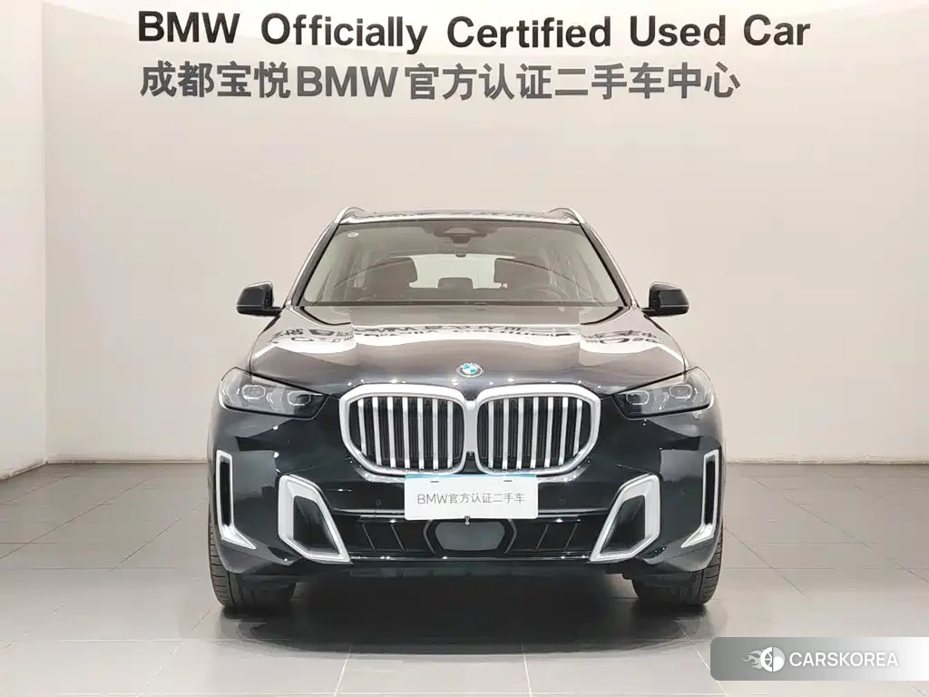BMW X5 2025 Черный из Китая, фото 3