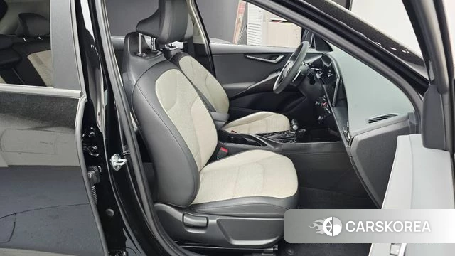 Kia Di Ol Nu Niro 2022 Черный из Кореи, фото 3