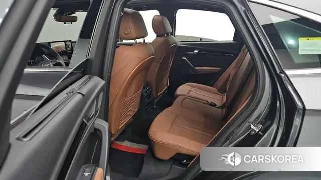 Audi Q5 (FY) 2022 Серый из Кореи, фото 3