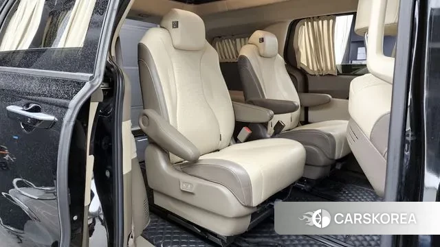 Kia Carnival 4th generation 2021 Черный из Кореи, фото 3
