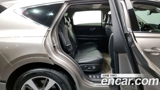 Genesis GV80 2020 Золотой из Кореи, фото 3