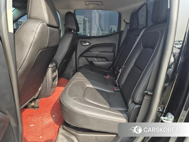 Chevrolet (GM Daewoo) Colorado 2019 Черный из Кореи, фото 3