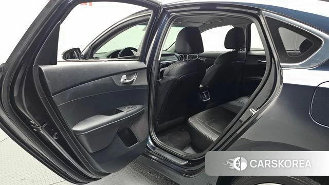 Kia Come New K3 2019 Синий из Кореи, фото 3