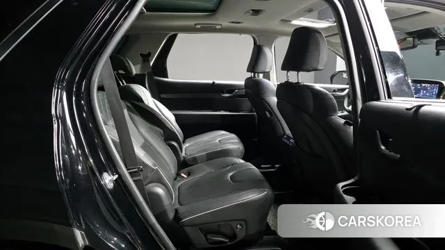 Hyundai Palisade 2019 Черный из Кореи, фото 3