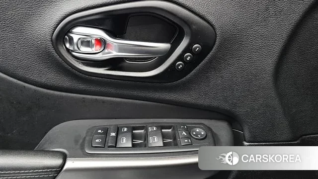 Jeep Cherokee (KL) 2020 Серый из Кореи, фото 3