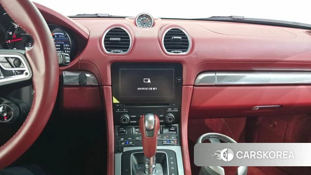 Porsche 718 Cayman 2019 Белый из Кореи, фото 3