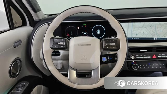 Hyundai Palisade (LX3) 2025 Белый из Кореи, фото 3