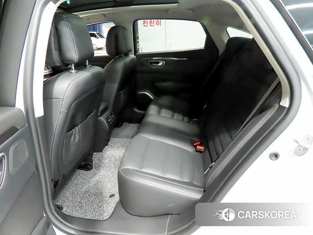 Renault Korea (Samsung) SM6 2018 Белый из Кореи, фото 3