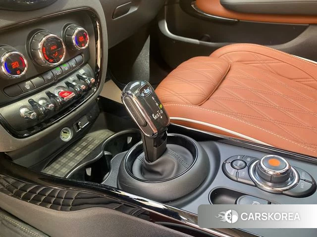 MINI CLUBMAN 2020 Черный из Китая, фото 3