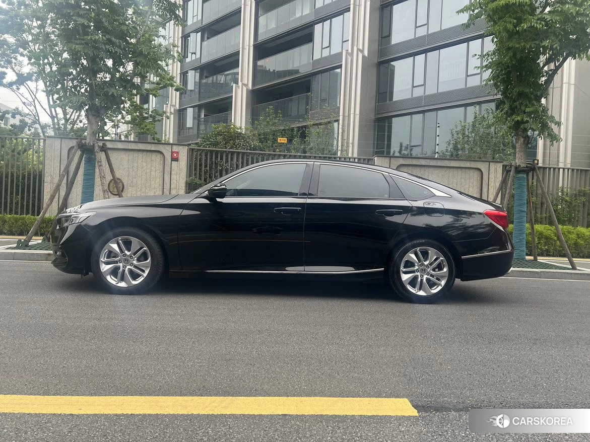 Honda Accord 2020 Черный из Китая, фото 3