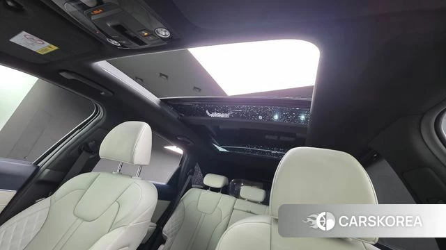 Kia The New Sorento 4th Generation 2025 Черный из Кореи, фото 3
