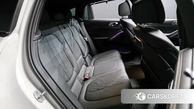 BMW X6 (G06) 2024 Белый из Кореи, фото 3