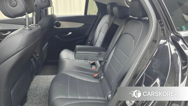 Mercedes-Benz GLC-Class X253 2018 Черный из Кореи, фото 3