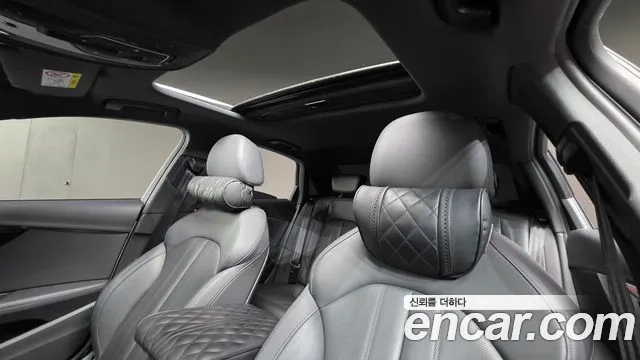 Audi A4 (B9) 2021 Белый из Кореи, фото 3