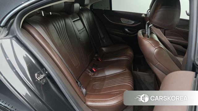 Mercedes-Benz CLS-Class C257 2020 Серый из Кореи, фото 3