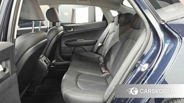 Kia The New K5 2nd generation 2018 Синий из Кореи, фото 3
