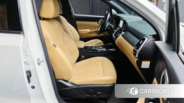 Kia Sorento 4th Generation 2021 Белый из Кореи, фото 3