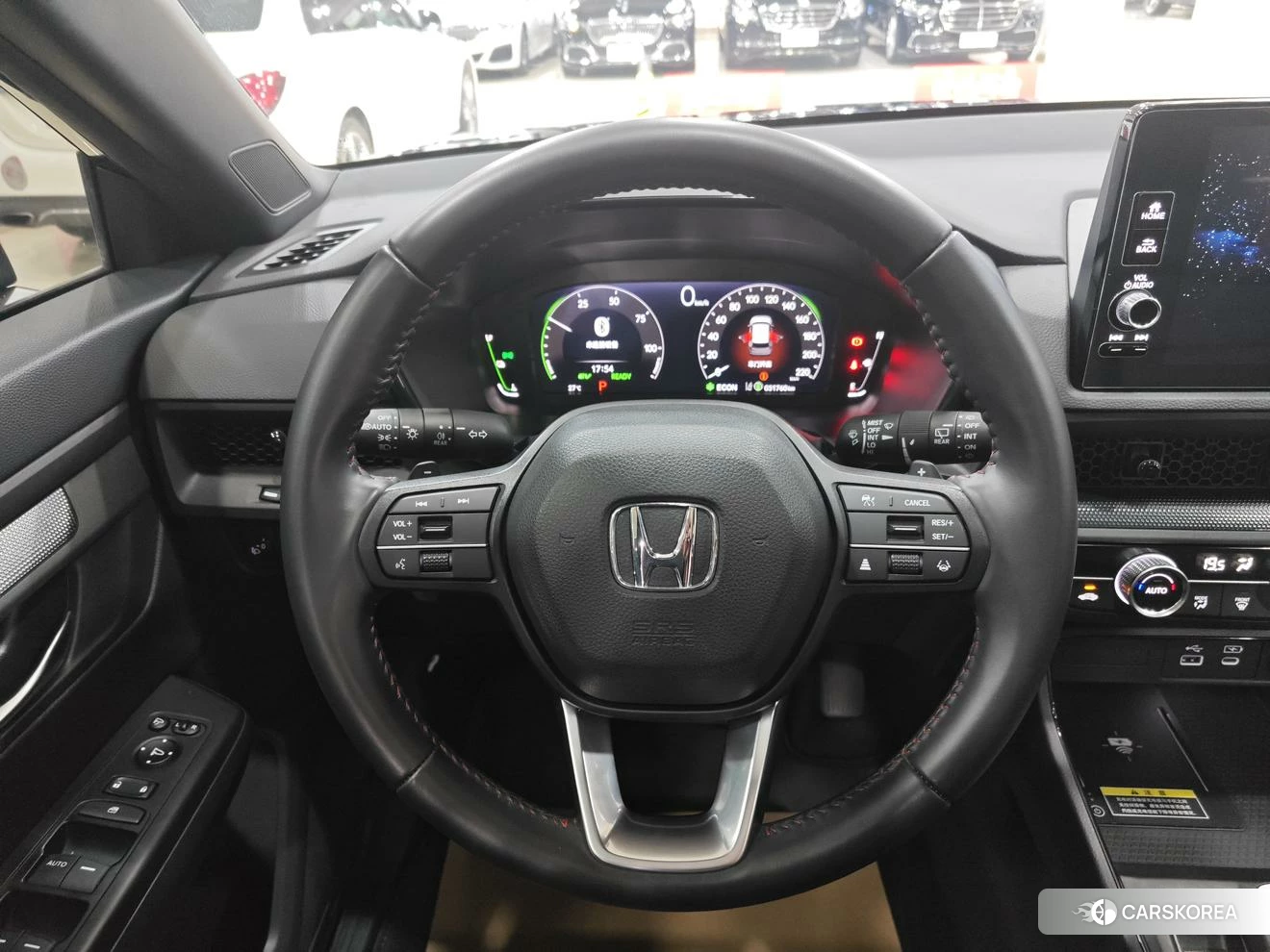 Honda CR-V 2024 Черный из Китая, фото 3