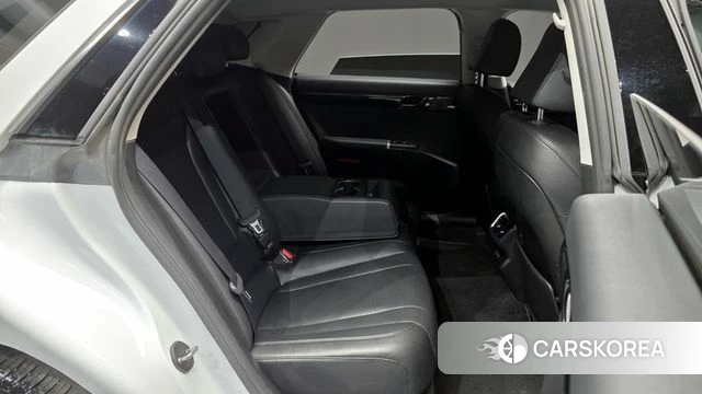 Hyundai Grandeur (GN7) 2023 Белый из Кореи, фото 3