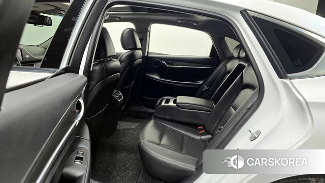 Hyundai Grandeur IG 2019 Белый из Кореи, фото 3