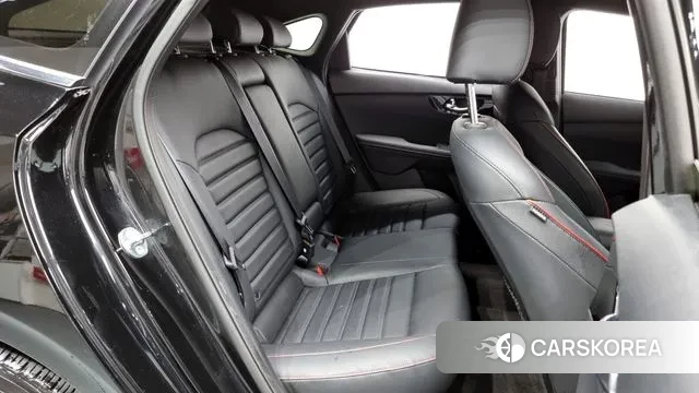 Kia The New K3 2nd generation 2022 Черный из Кореи, фото 3