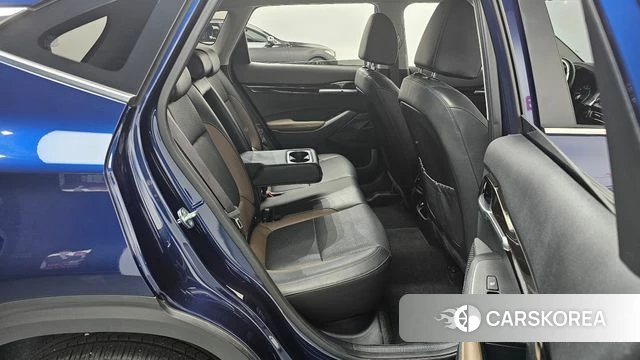 Kia Seltos 2021 Синий из Кореи, фото 3