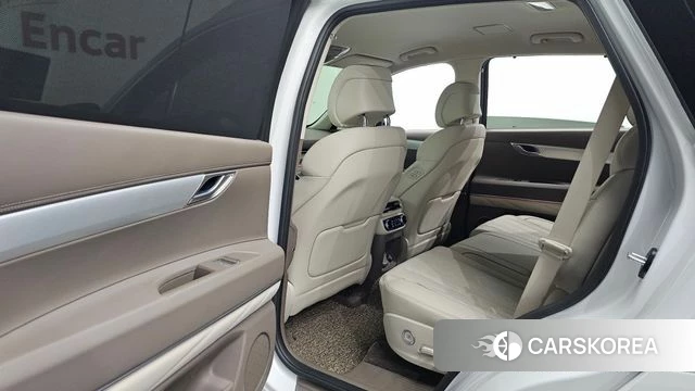 Genesis GV80 2022 Белый из Кореи, фото 3