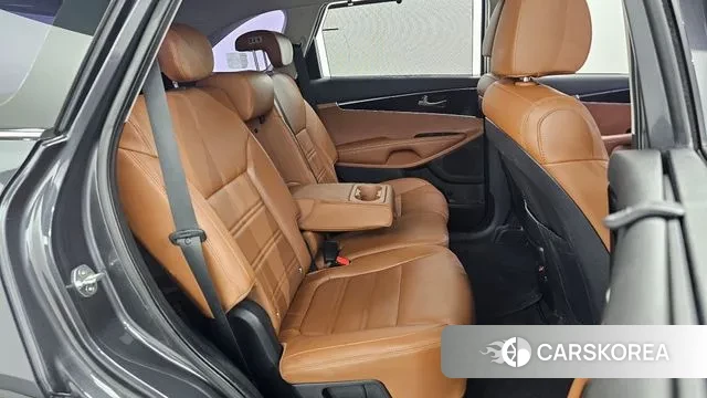 Kia The New Sorento 2018 Серый из Кореи, фото 3