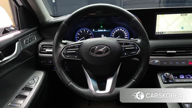 Hyundai Palisade 2020 Белый из Кореи, фото 3