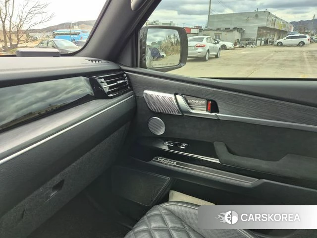 Kia Mohave Master 2022 Черный из Кореи, фото 3
