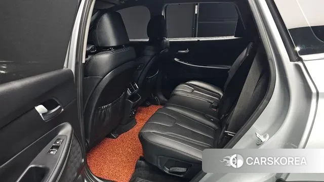 Hyundai Santa Fe TM 2018 Серебристо-серый из Кореи, фото 3